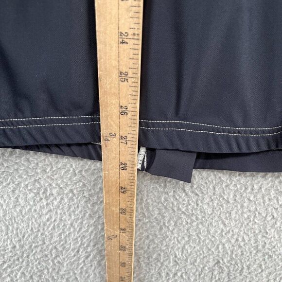 DuckSkinz UV + H2O Armor by SPZ Black Lightweight Zip-Front Jacket Men's XL - Picture 10 of 11